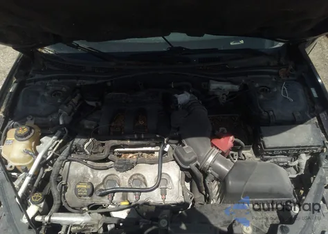 2012 Ford Fusion Sport из США, поврежденный, VIN 3FAHP0KC4CR346195